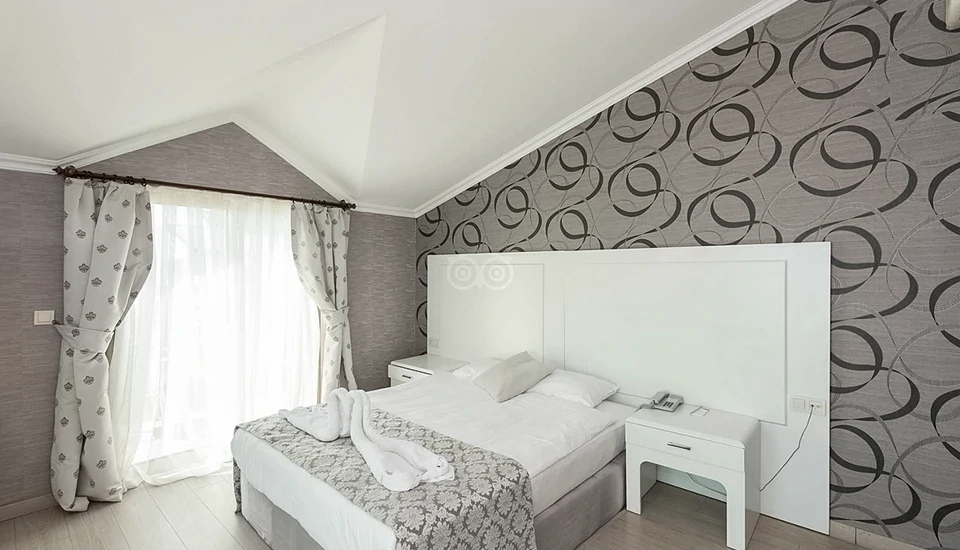 هتل گرند رینگ آنتالیا